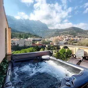 En Montserrat- Montserrat Paradise Apartamento